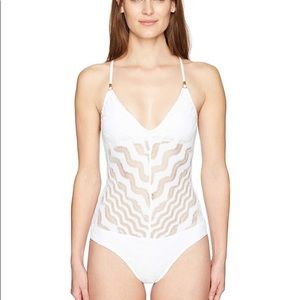 Robin Piccone Aria One-Piece Swimsuit